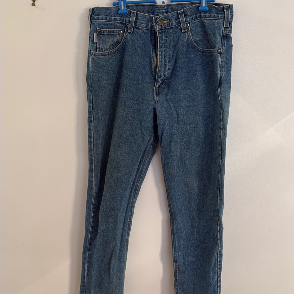 Classic Blue Men's Jeans